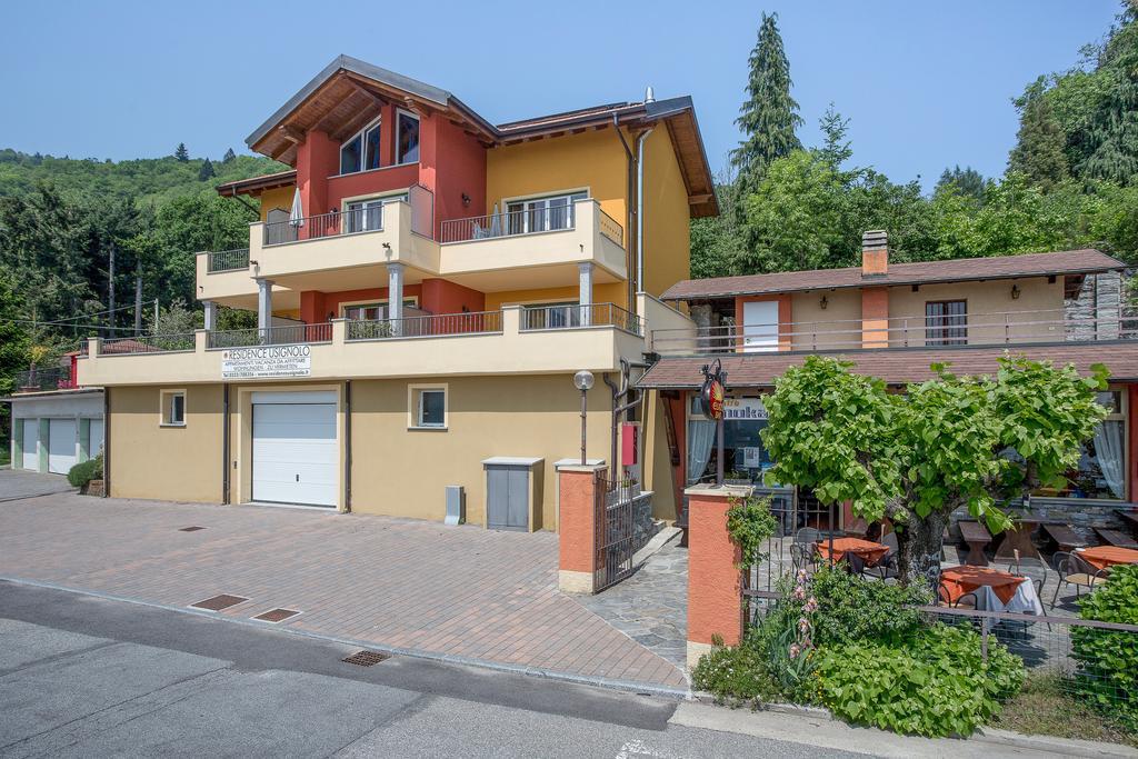 Trarego Residence Usignolo المظهر الخارجي الصورة