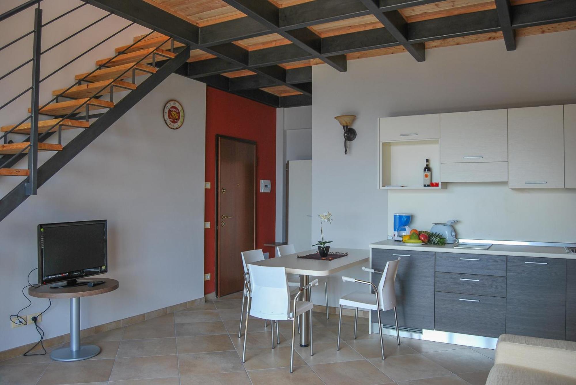 Trarego Residence Usignolo الغرفة الصورة