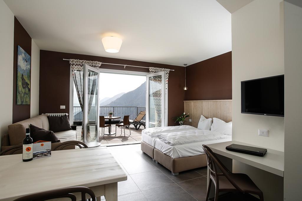 Trarego Residence Usignolo المظهر الخارجي الصورة